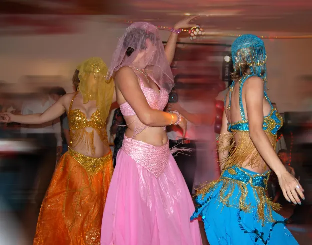 Création de tenues de danse orientale à Bû, près de Dreux, Eure et Loir (28) - Cathy Création