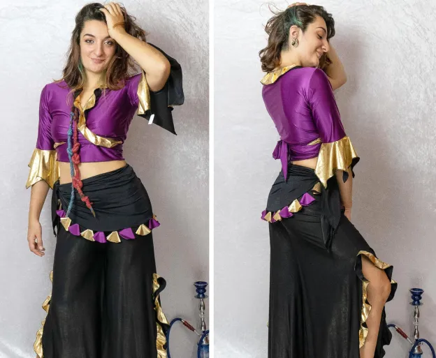 Location de tenue de danse à Bû, près de Dreux, Eure et Loir (28) - Cathy Création